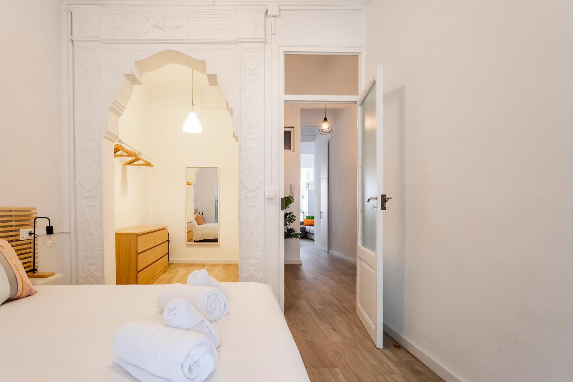 Convento, Amazing Flat With Terrace 2 Apartman Valencia Kültér fotó