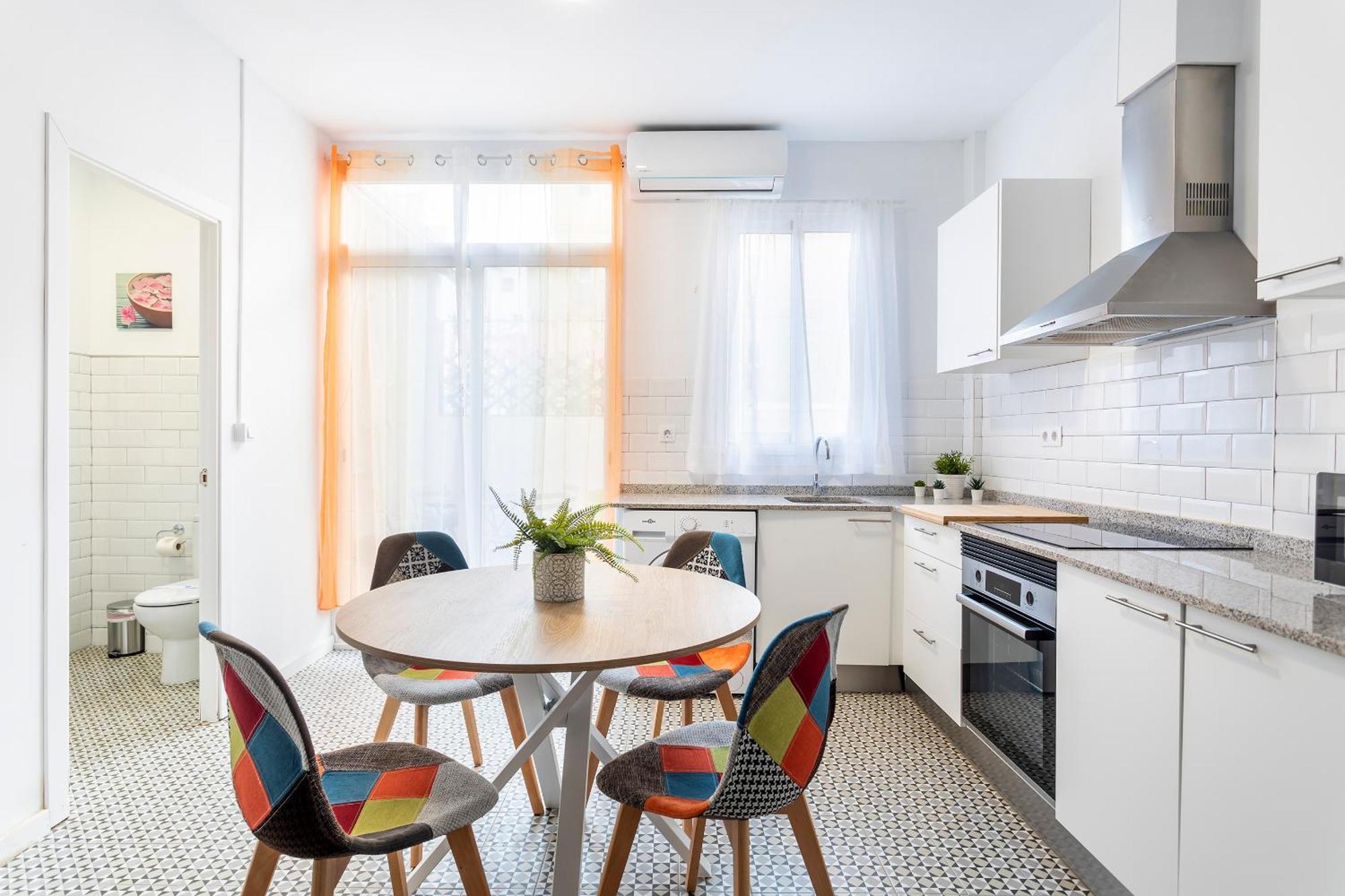 Convento, Amazing Flat With Terrace 2 Apartman Valencia Kültér fotó